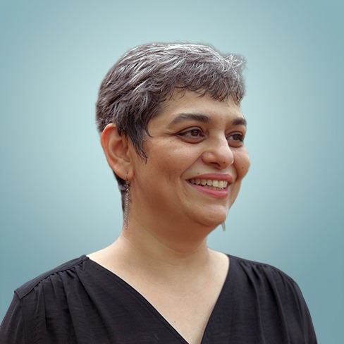 Zaazneen Boocha Headshot