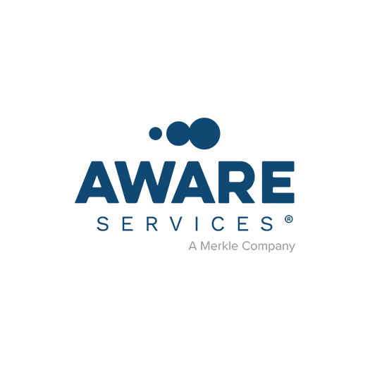 Aware company logo