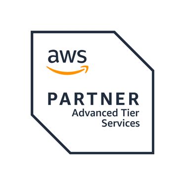 AWS Advanced Tier Services Partner logo