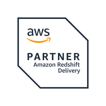 Amazon Redshift Partner logo
