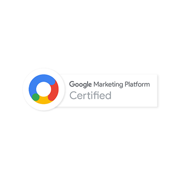 Google Marketing Partner logo
