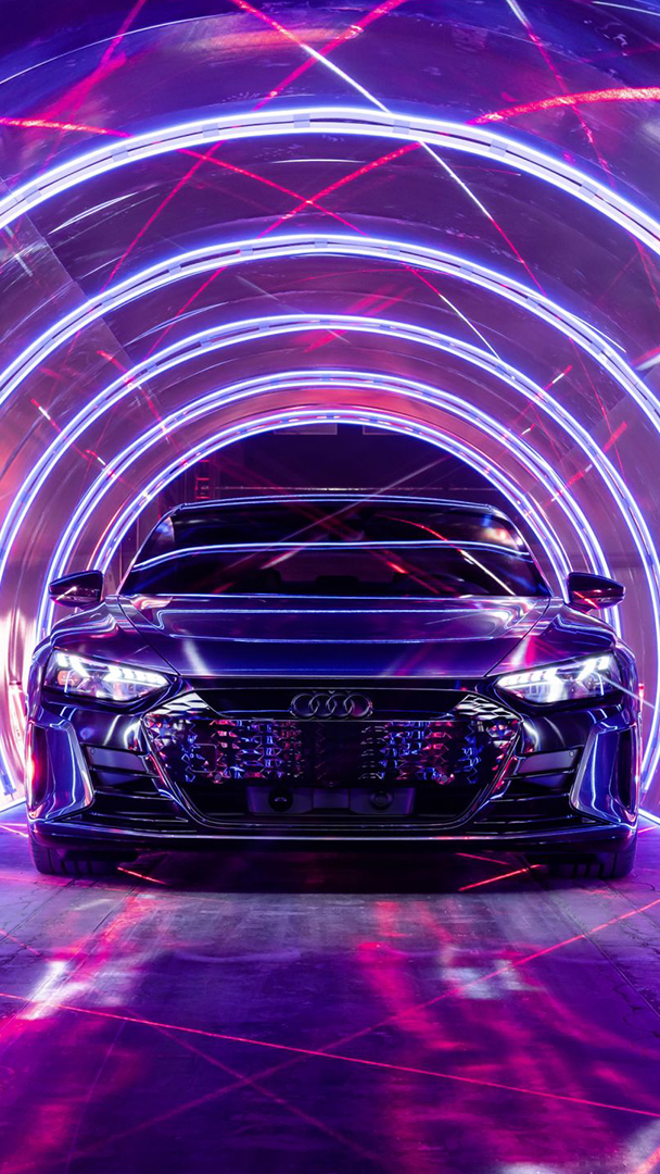 Audi Motor Vehicle
