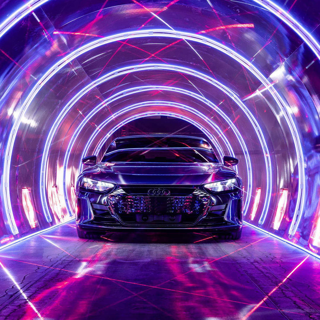 Audi Motor Vehicle