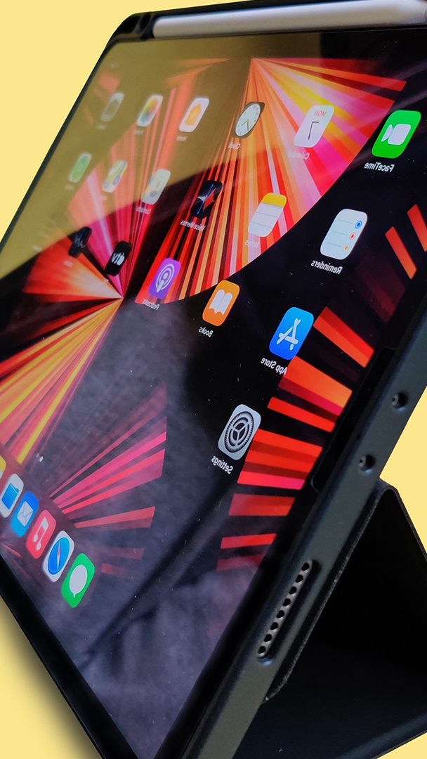 Tablet device