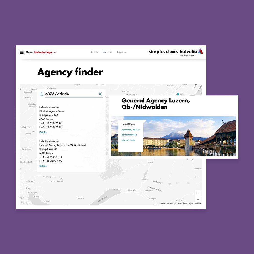 Helvetia Case Study