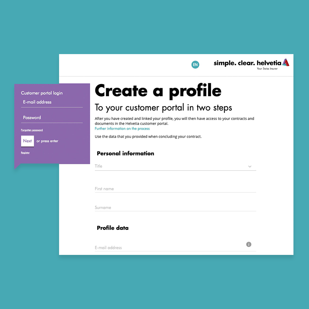 Helvetia Case Study