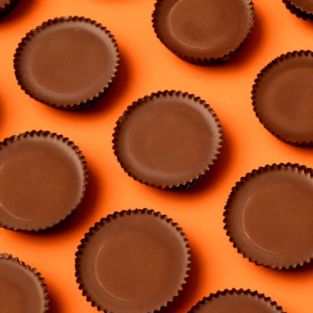 Hersheys peanut butter cups