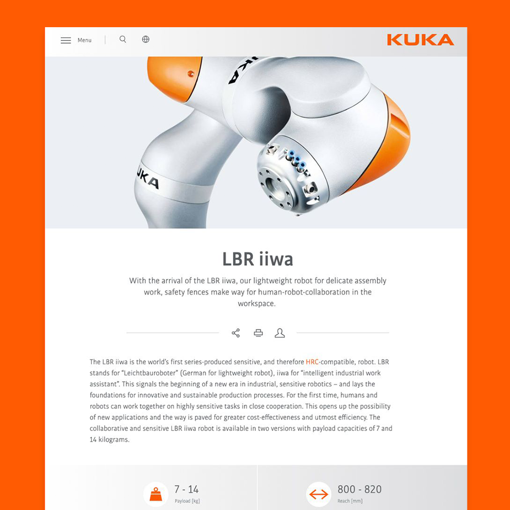 Kuka Case Study