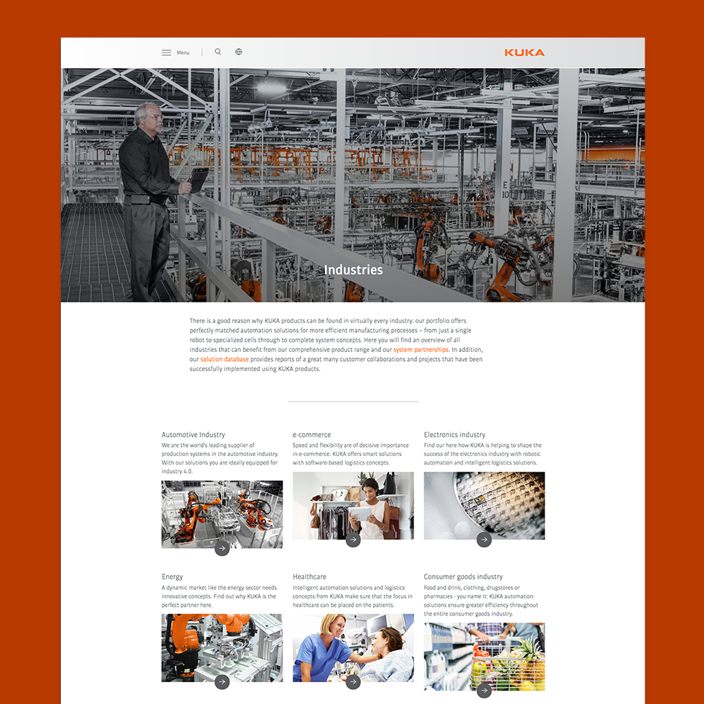 Kuka Case Study