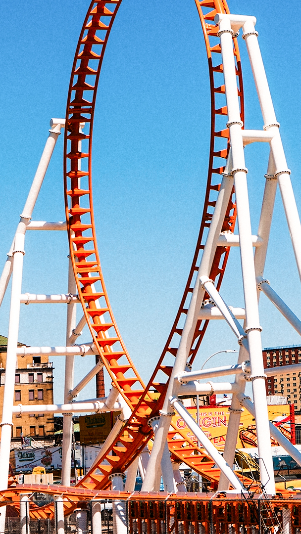 roller coaster