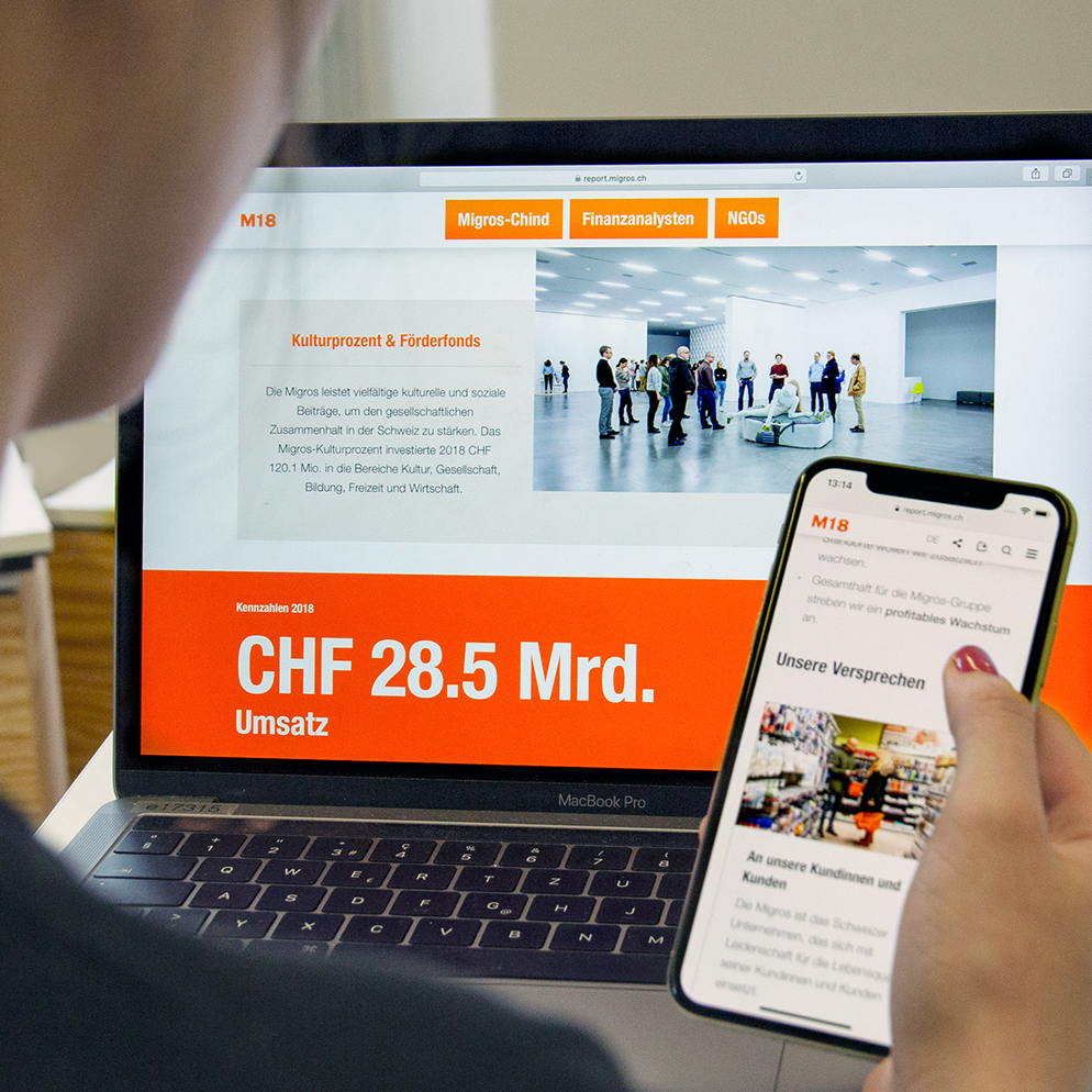 Migros case study