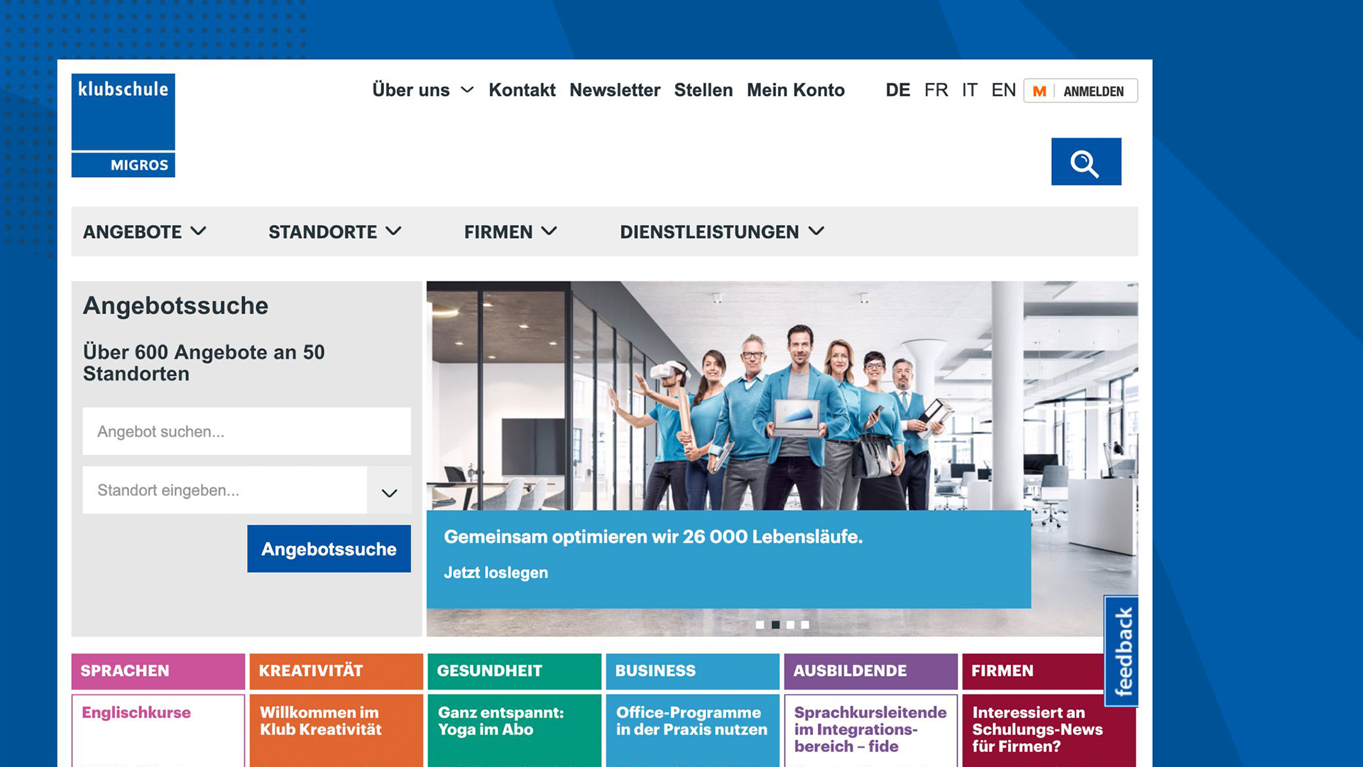 Migros case study
