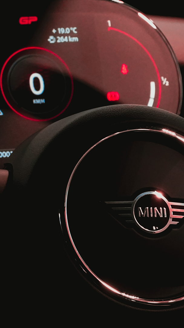 Car steering wheel