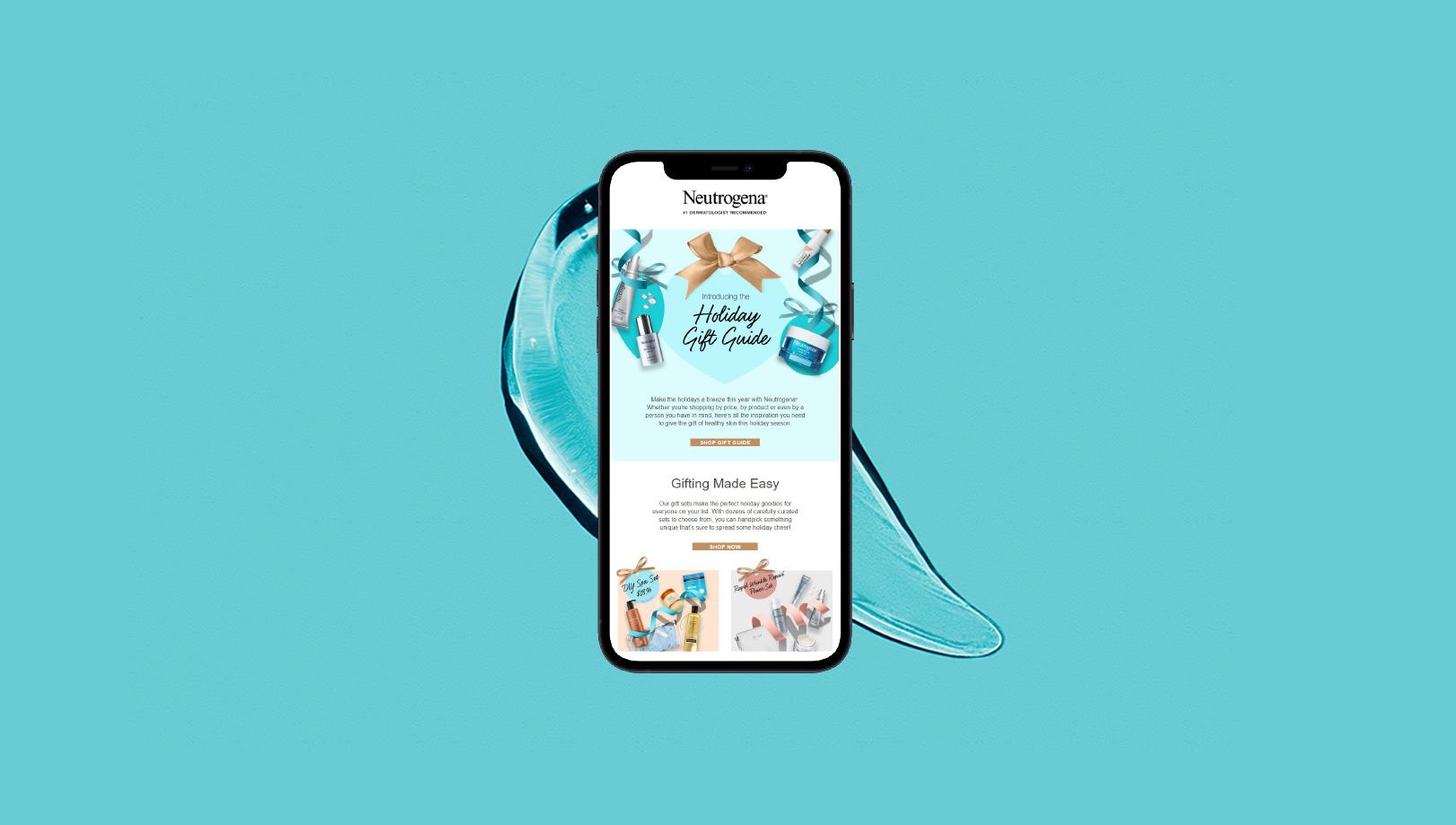 Neutrogena Skin360 app