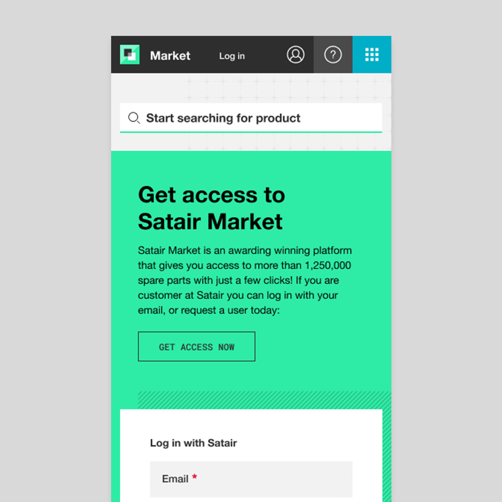 Satair Case Study
