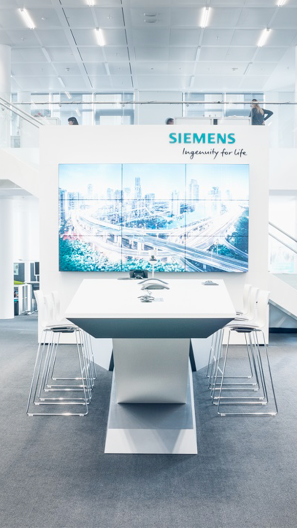 Siemens Case Study