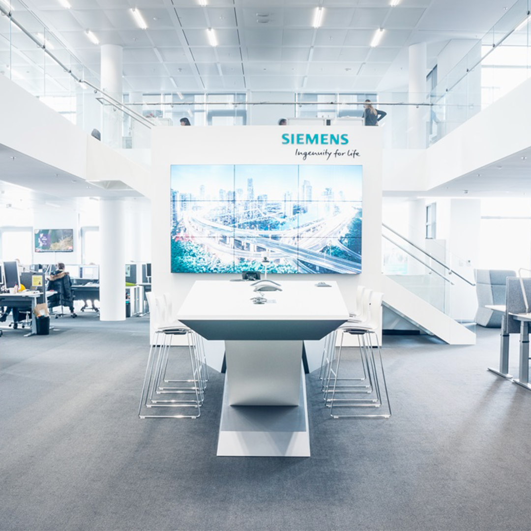 Siemens Case Study