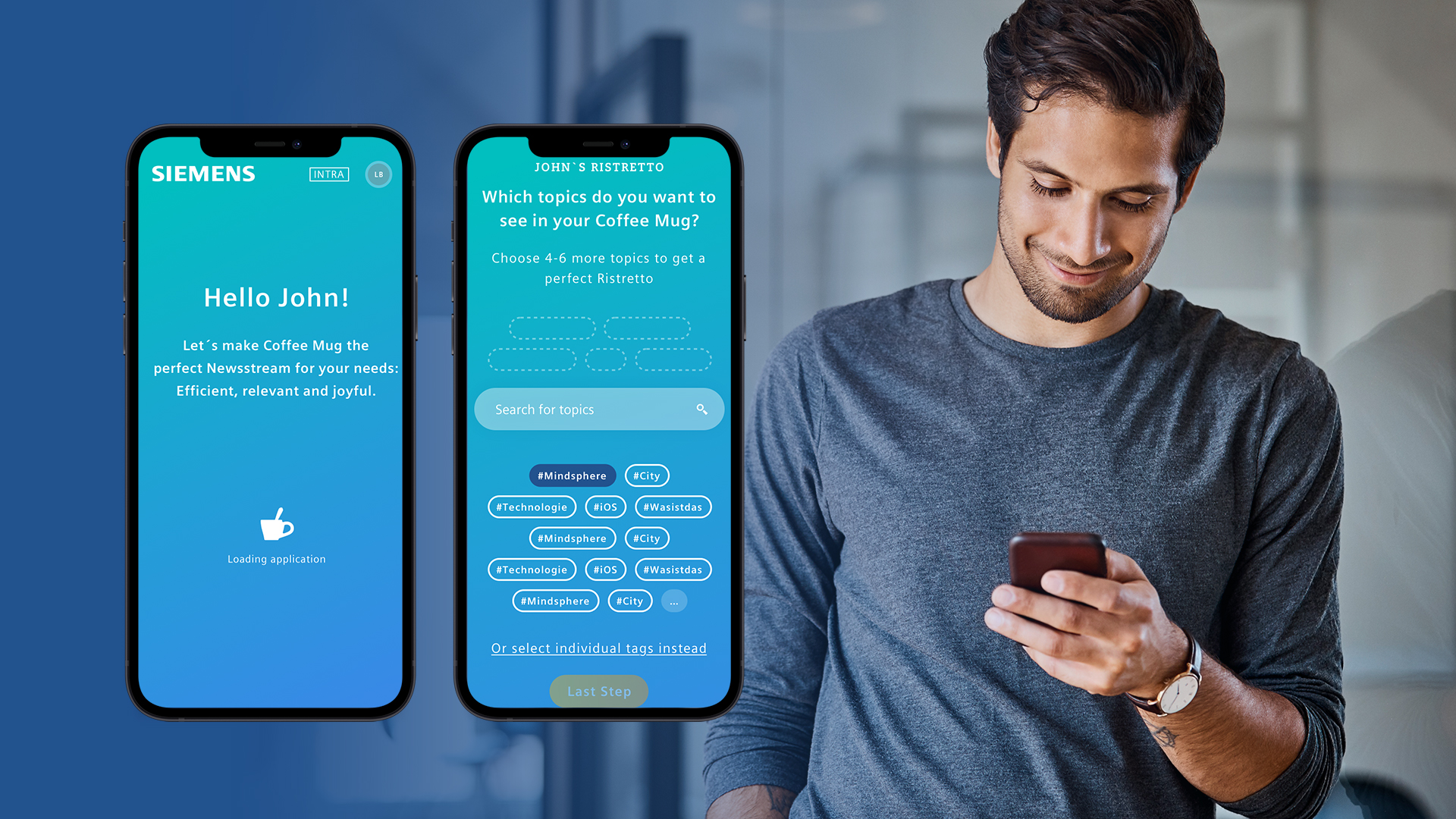 Siemens Case Study