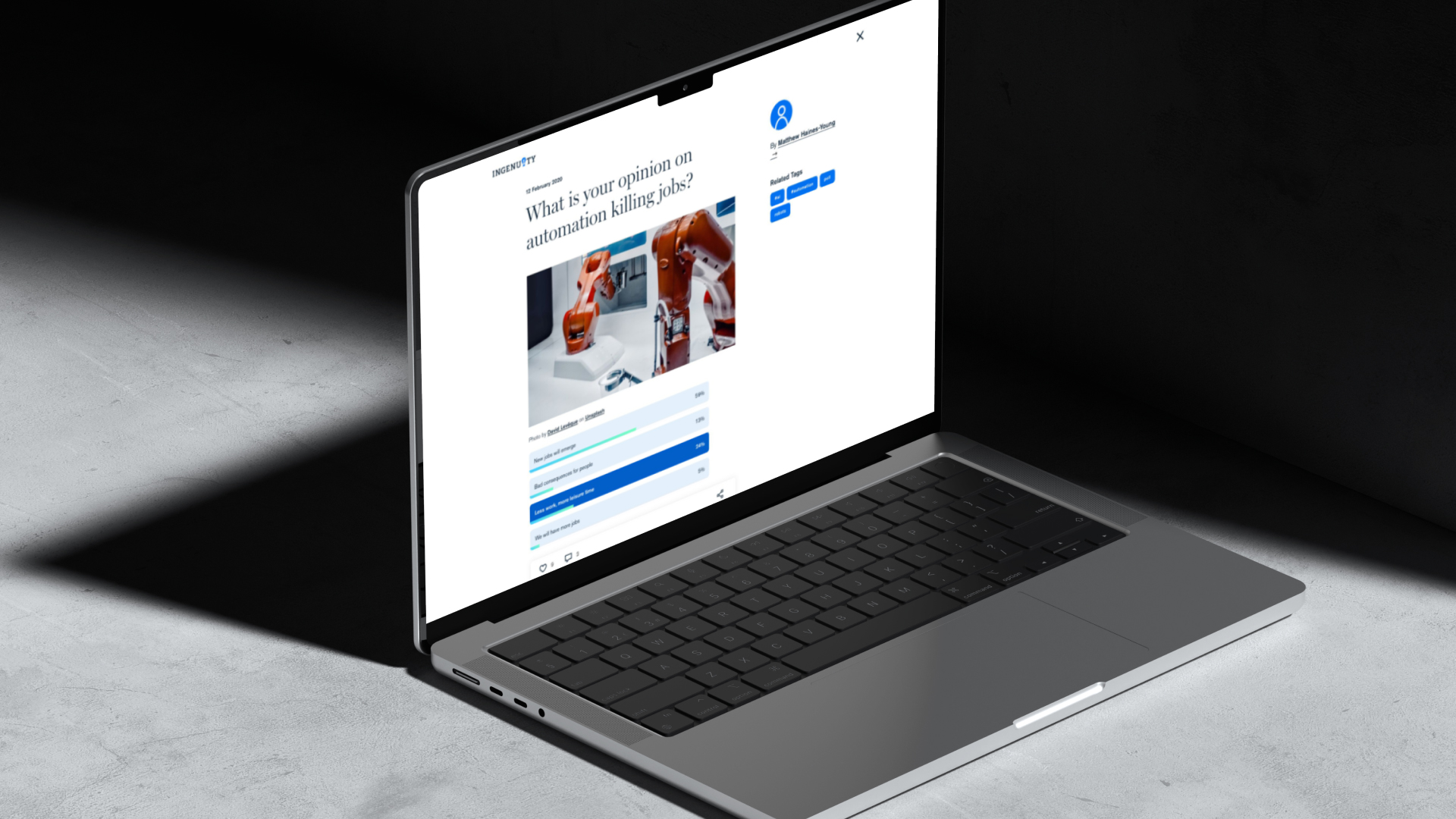 Siemens Case Study