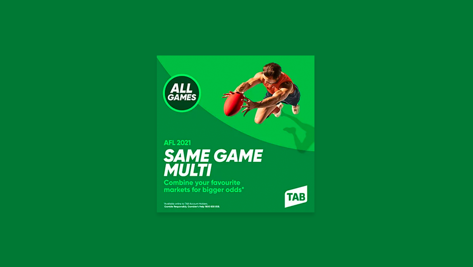Tabcorp Creative