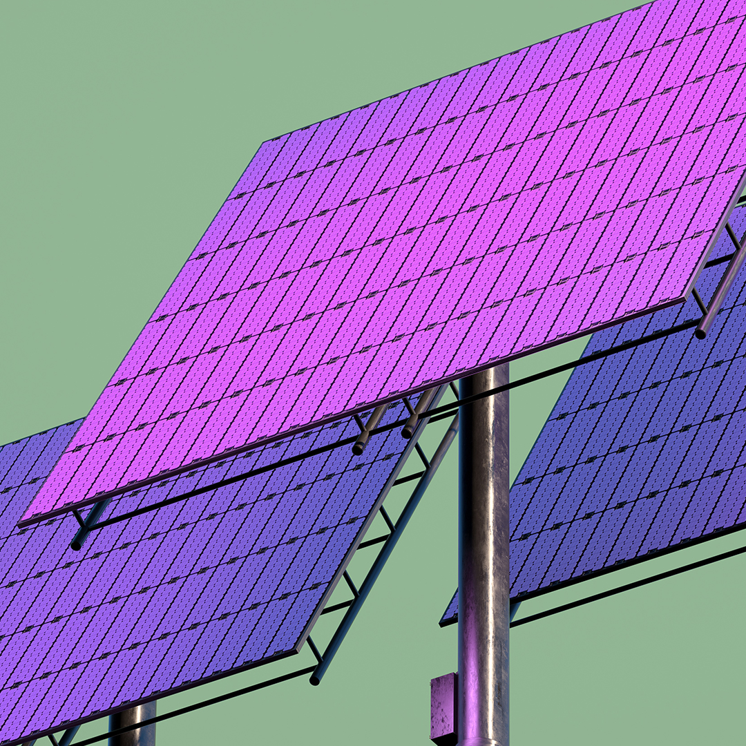 Solar panels
