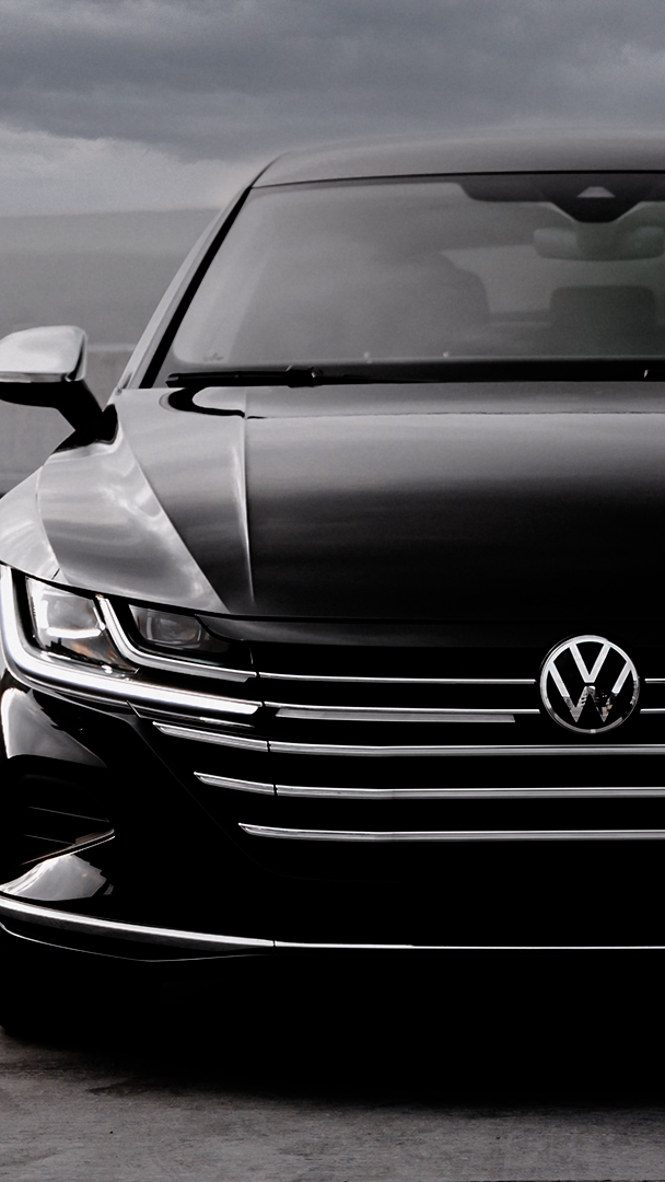 Volkswagon vehicle