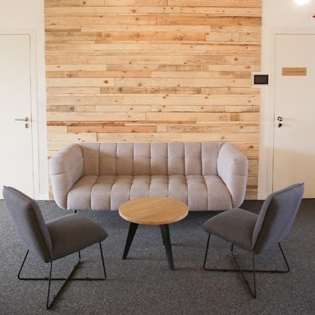Office seating area
