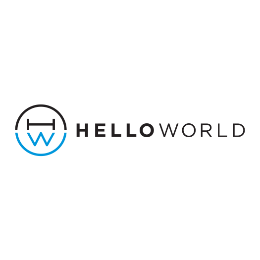 Helloworld logo
