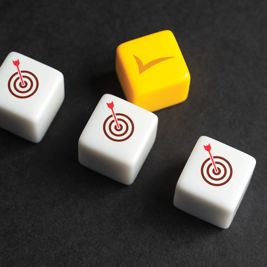 Arrow Cubes