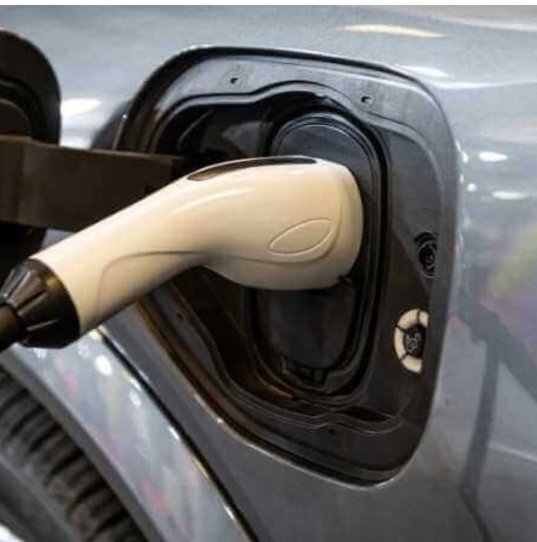 electric car charging