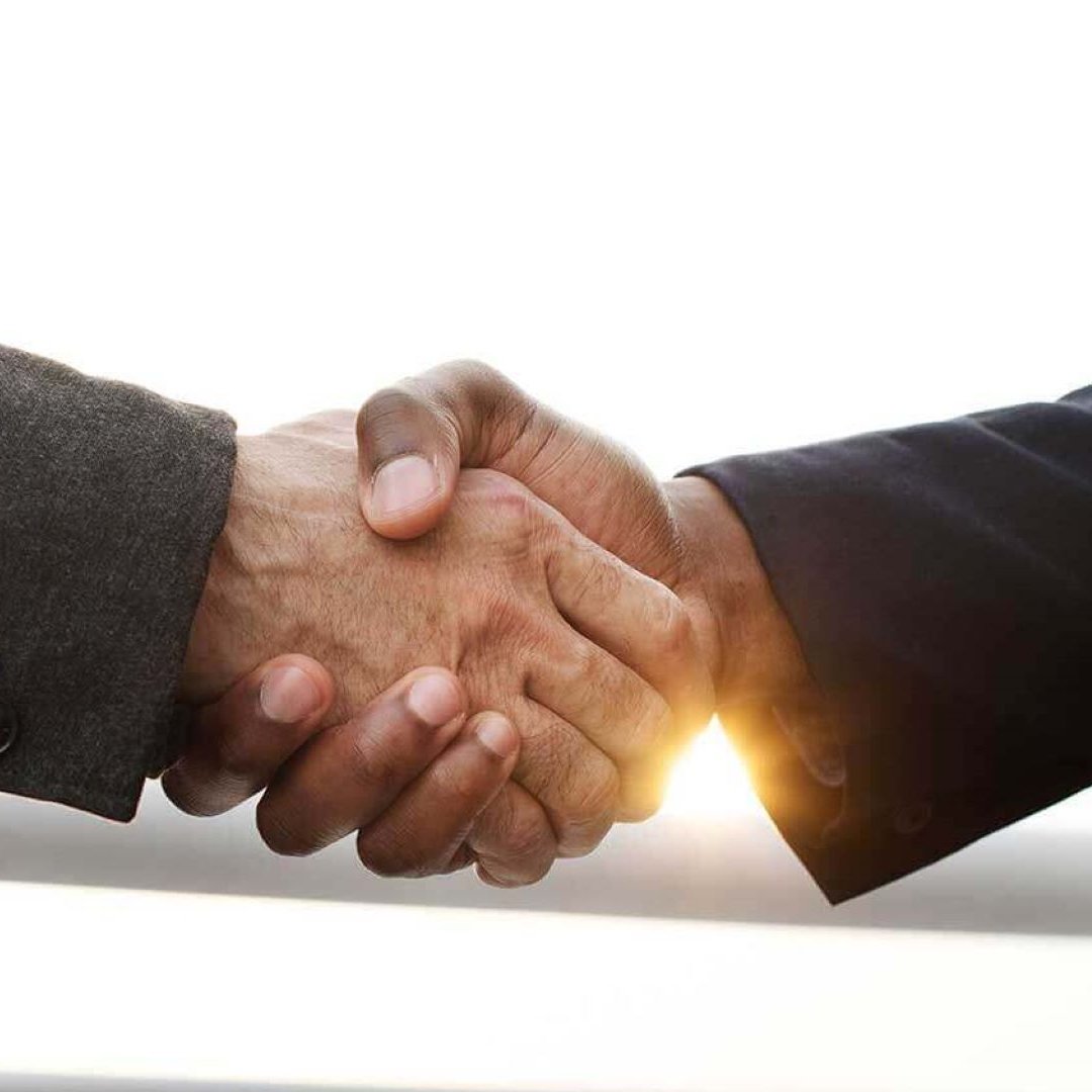 handshake