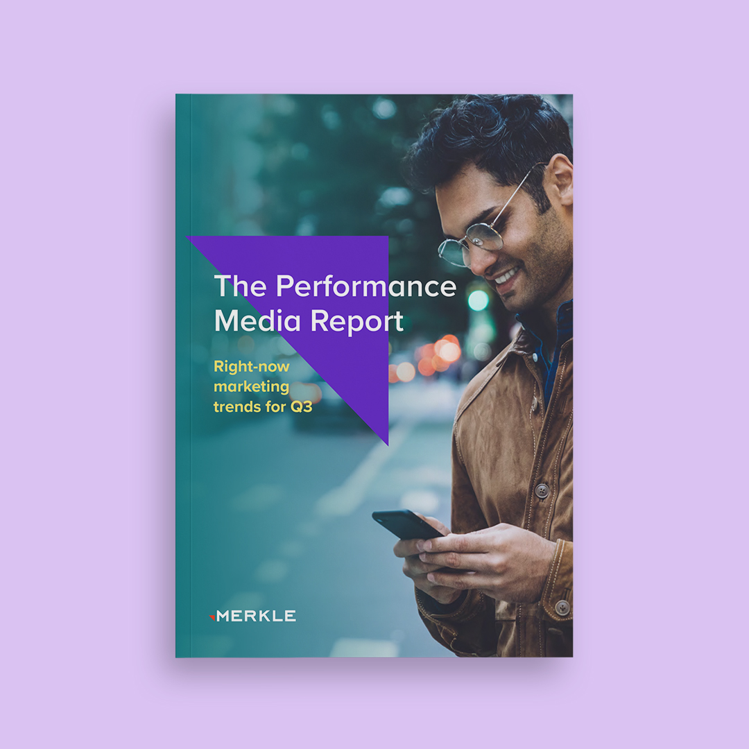 Performance Media Report cover