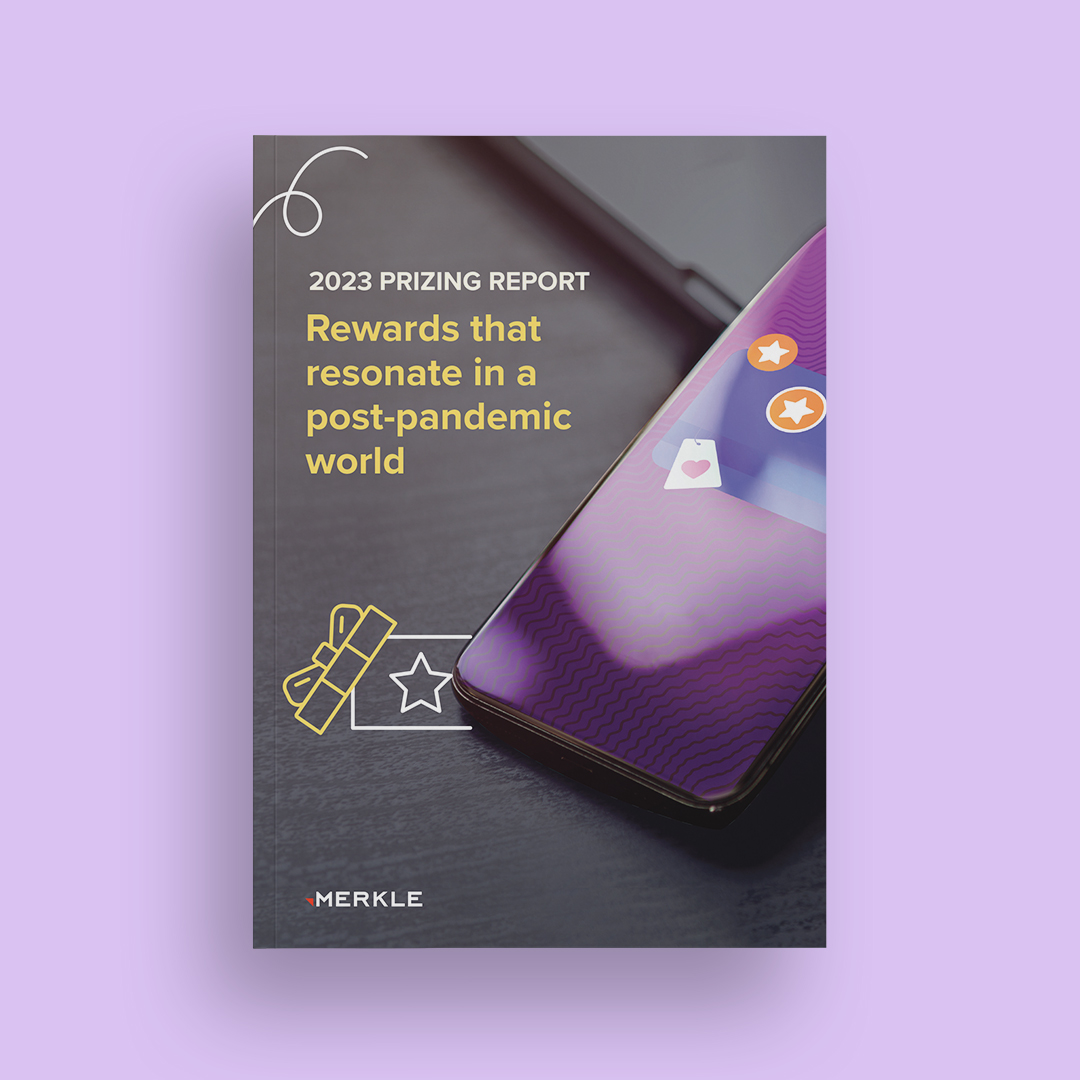 Cover of Prizing Report