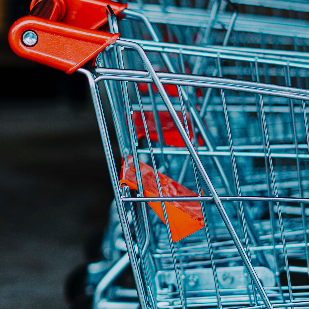 Grocery Cart