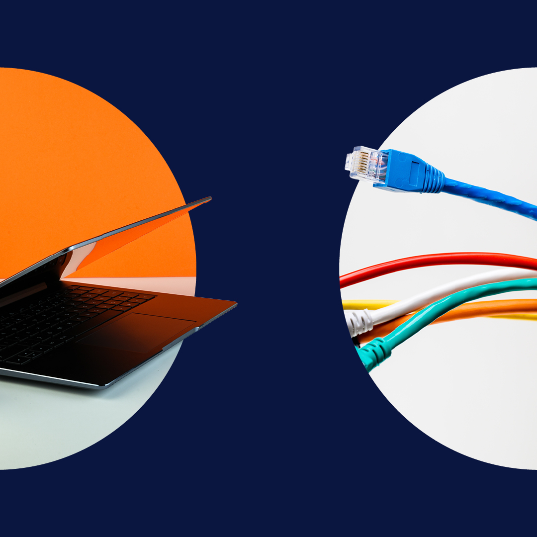 Laptop & Connector Cables