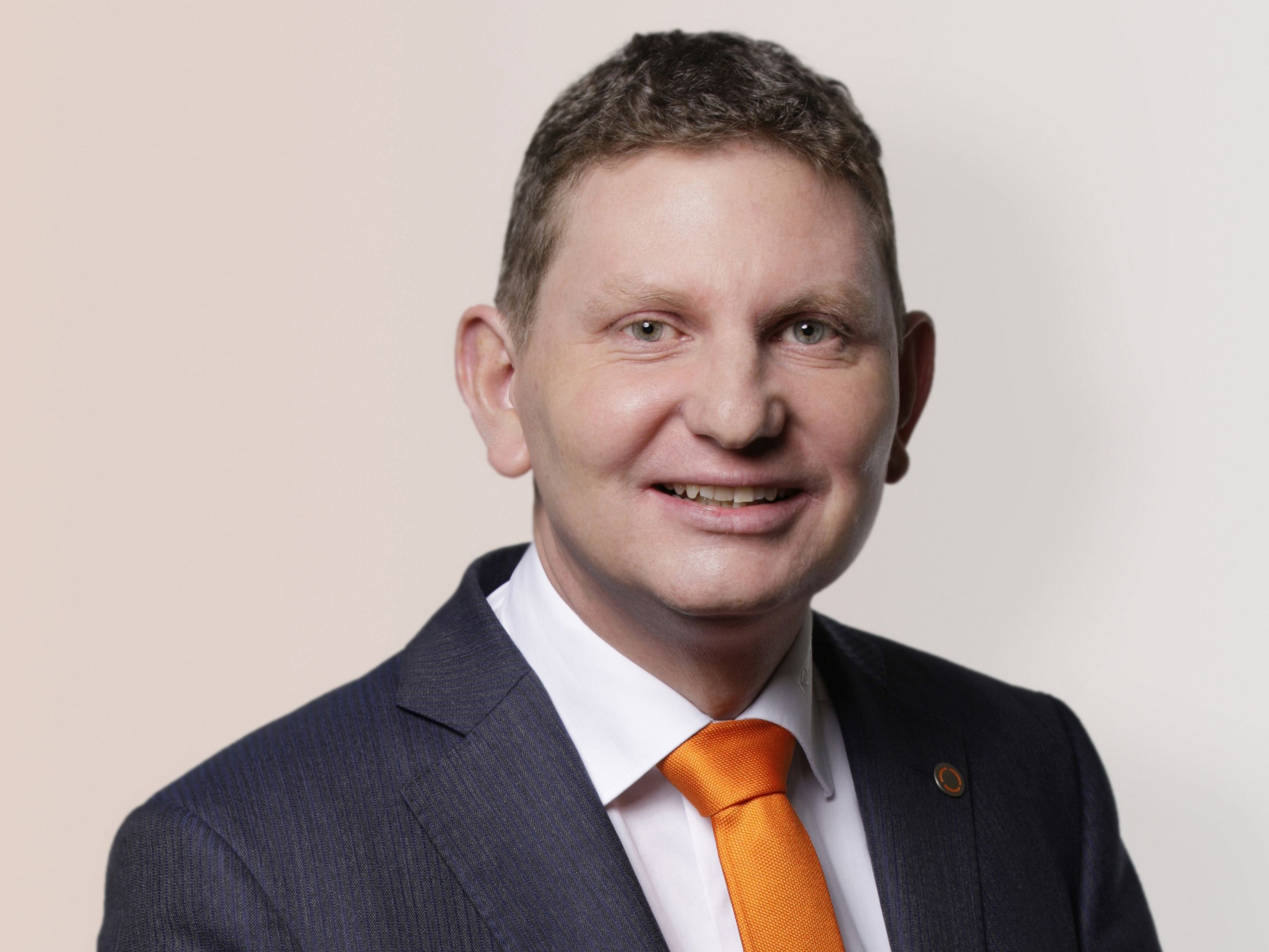Dr. Andreas Bauer, VP Marketing, KUKA AG