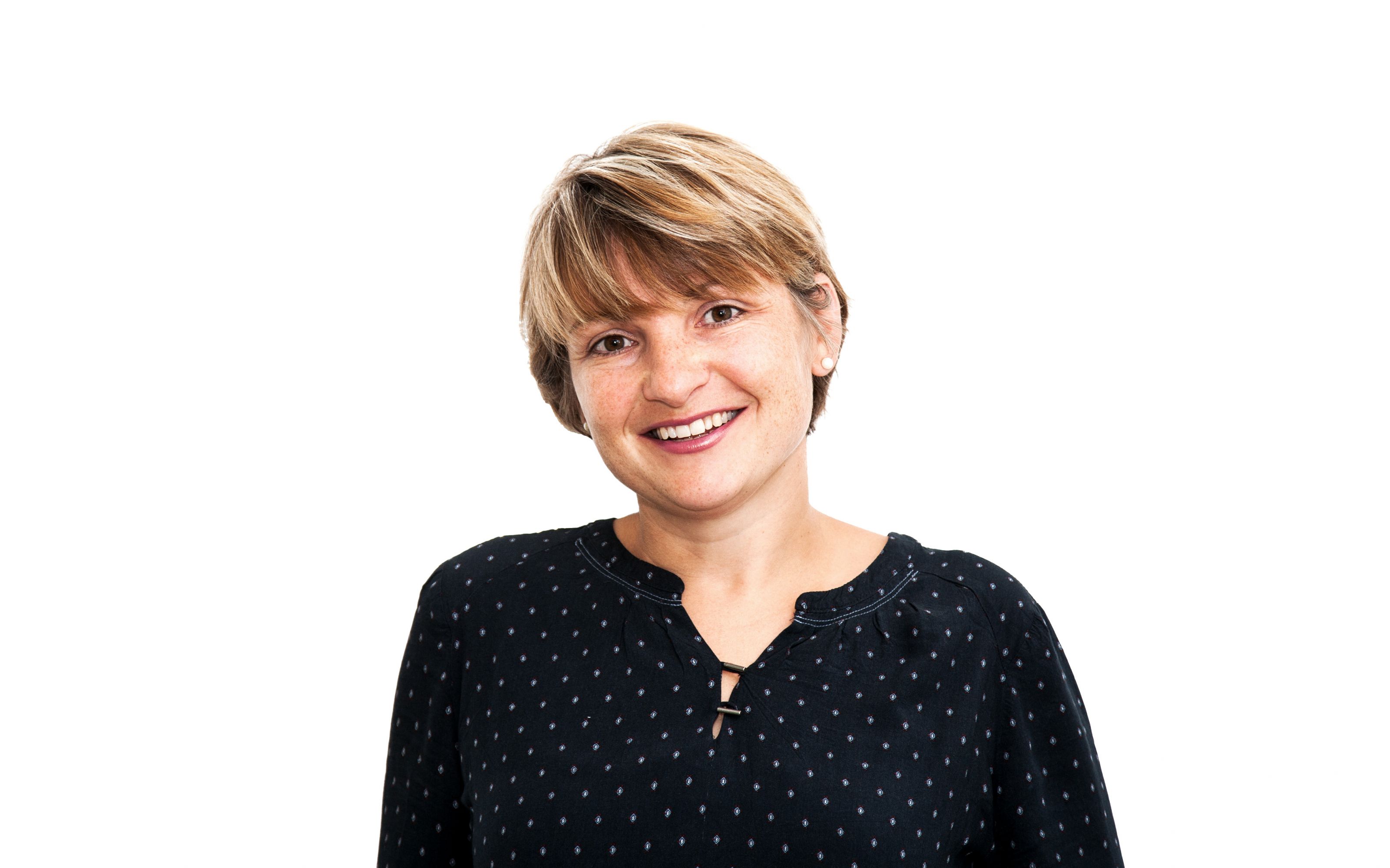 Franziska Pertek, Head of Legal, Namics