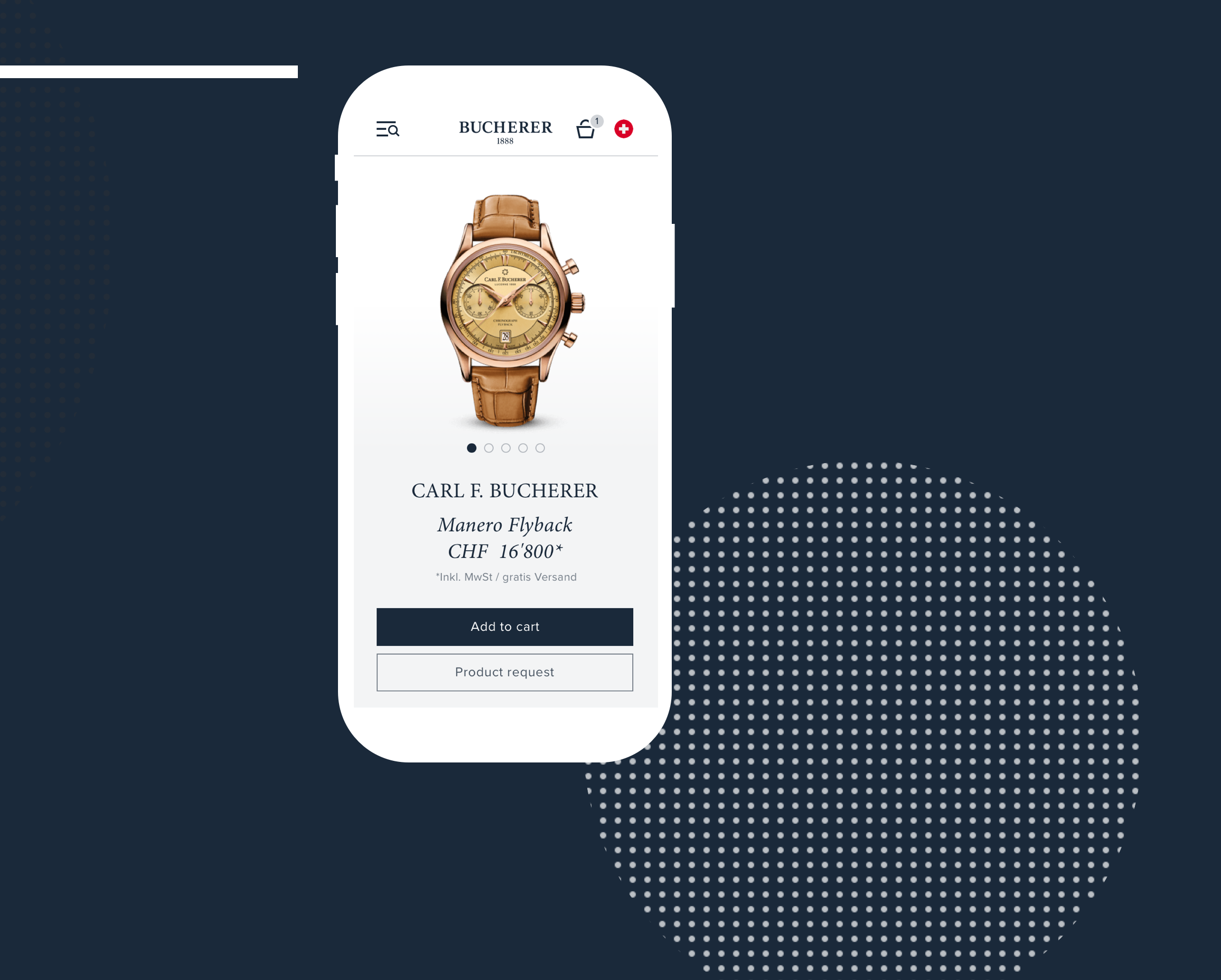Bucherer online 2025