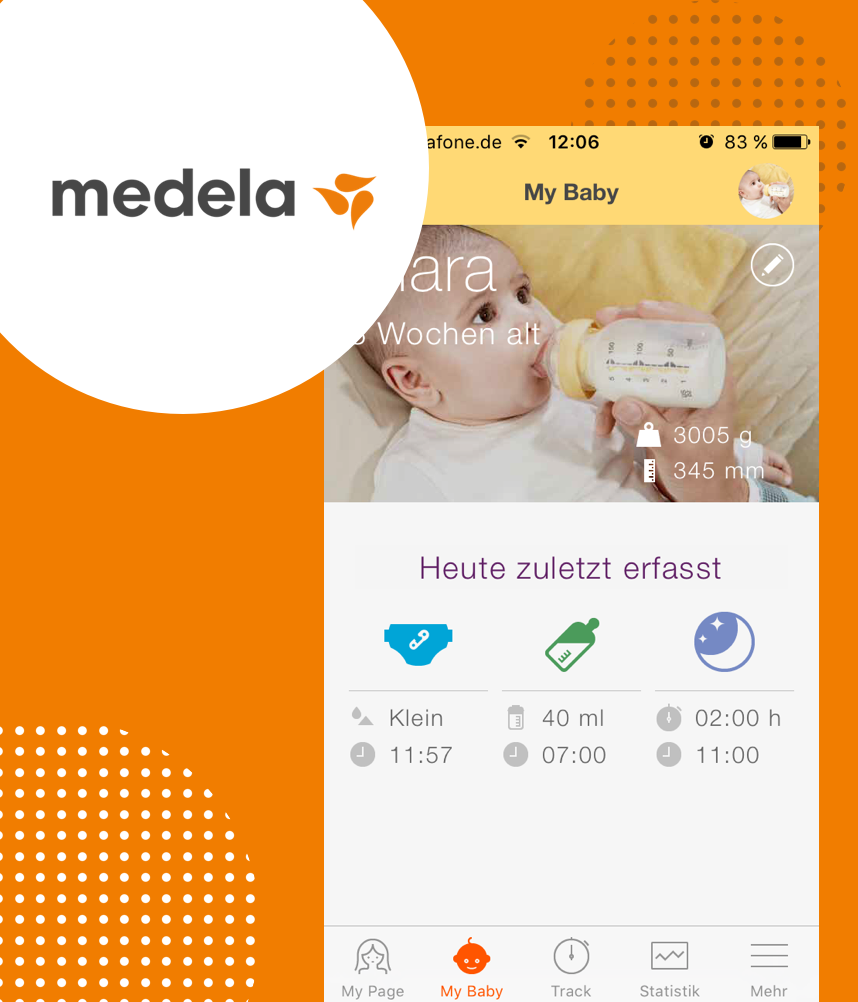 MyMedela: Einblicke in das Projekt