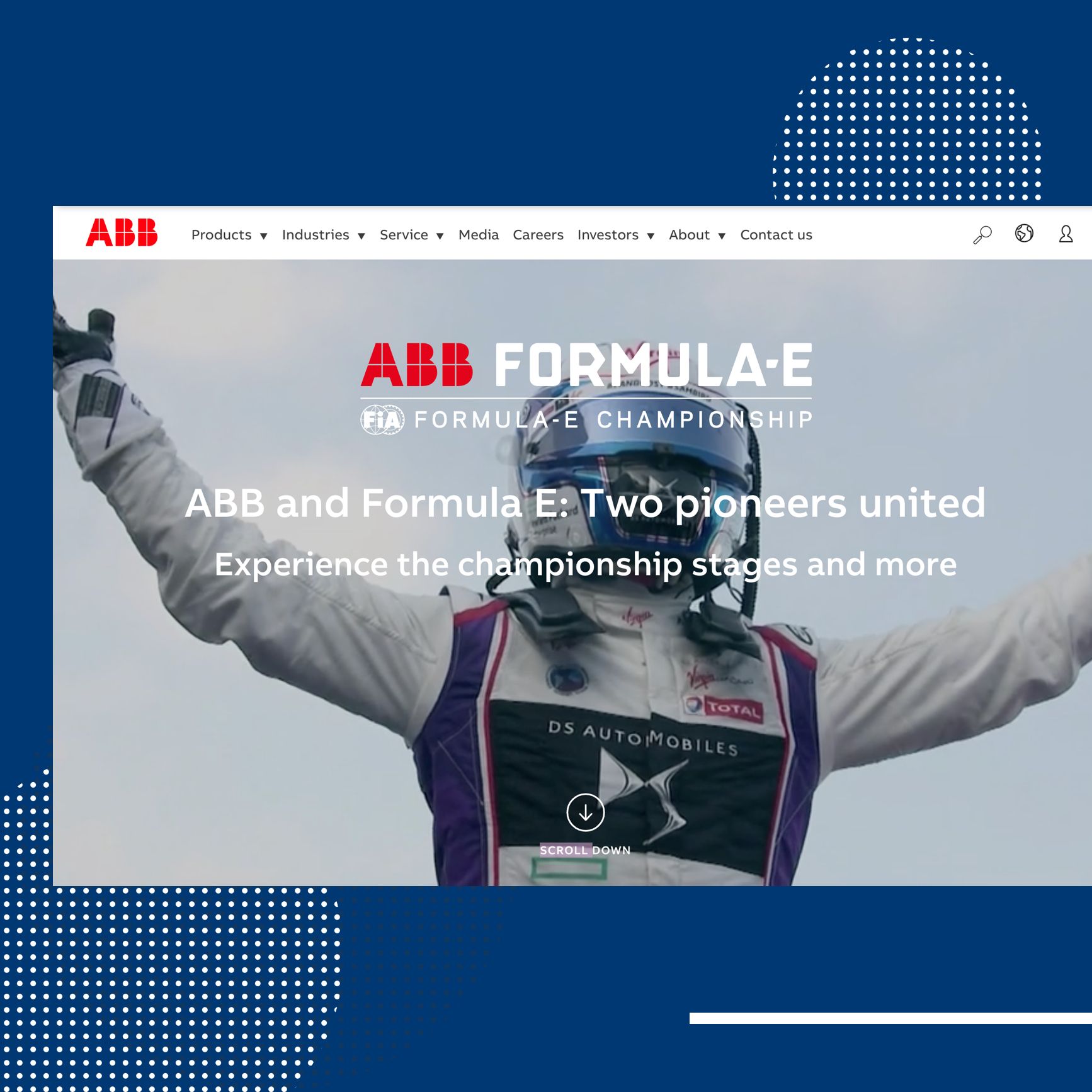 Einblicke in das Formular E Projekt mit ABB