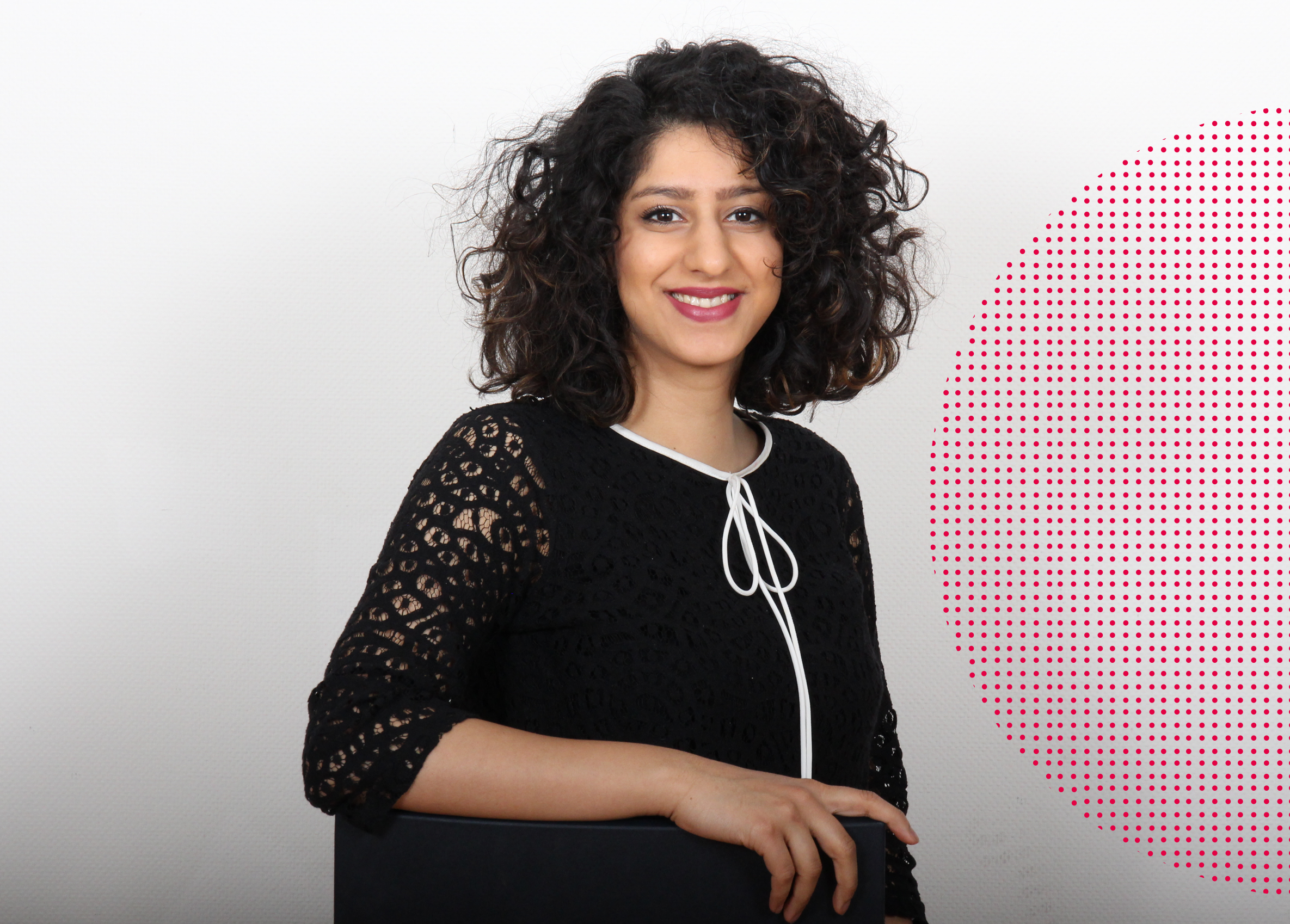 NAmics Digital-Marketing-Monitor Autorin Kanika Kundra