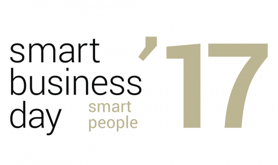 Der Smart Business Day 2017 von namics - Smart People