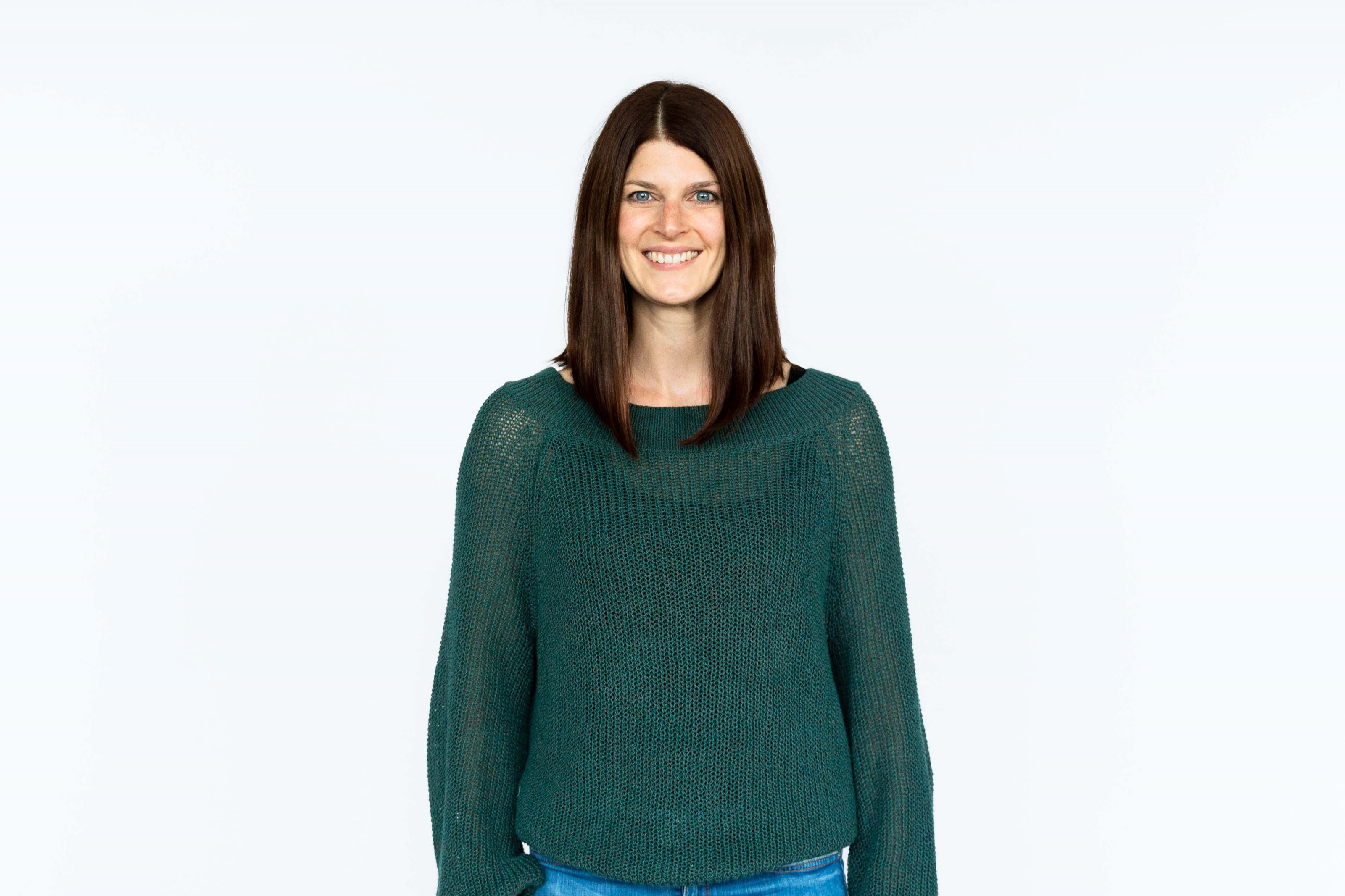 Namics Mitarbeiterin Isabell Wagner