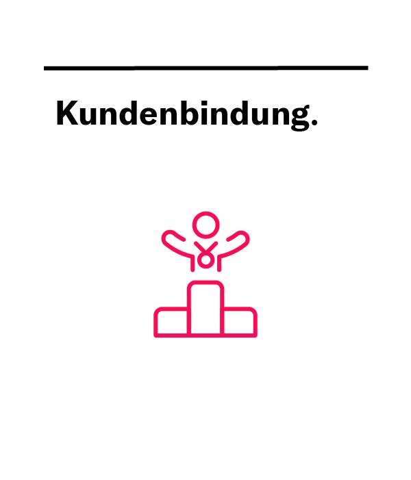 Merkle Kundenbindung Icon