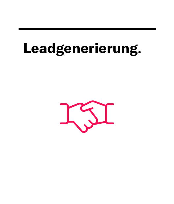 Merkle Leadgenerierung Icon