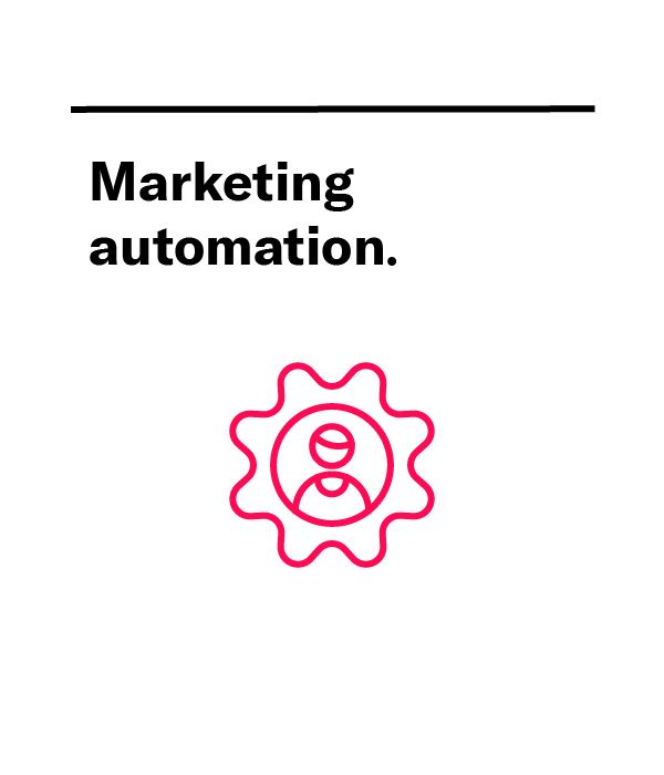 Merkle marketing automation Icon