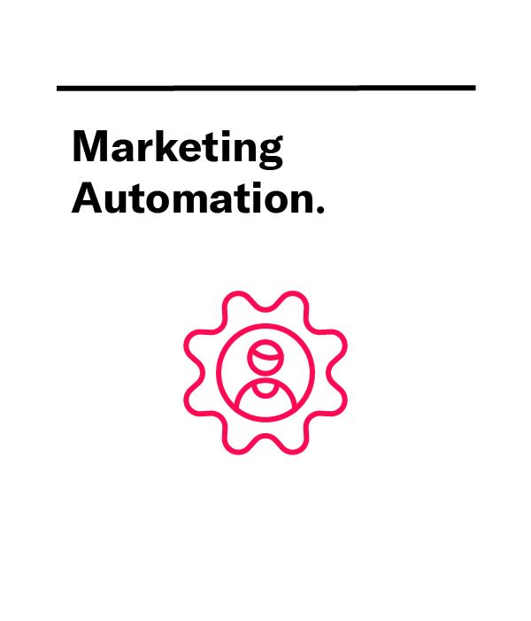 Merkle Marketing Automation Icon 