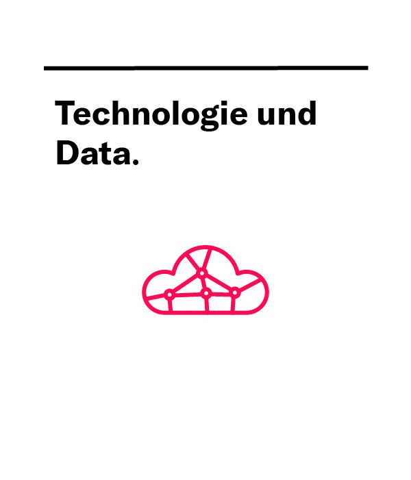 Merkle Technologie und Data Icon 