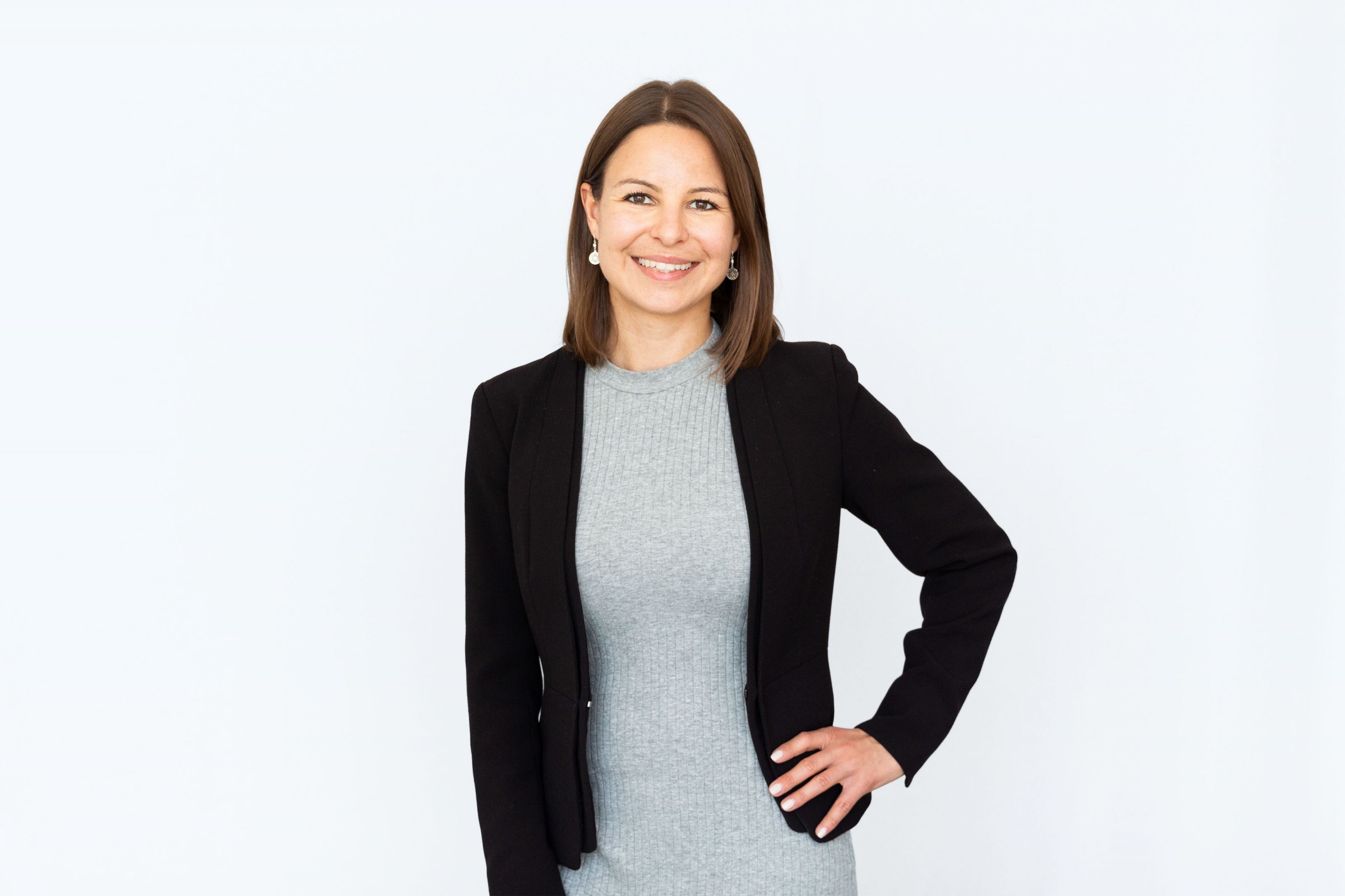 Nathalie Brescia ist Senior Marketing Manager (Events) bei Namics