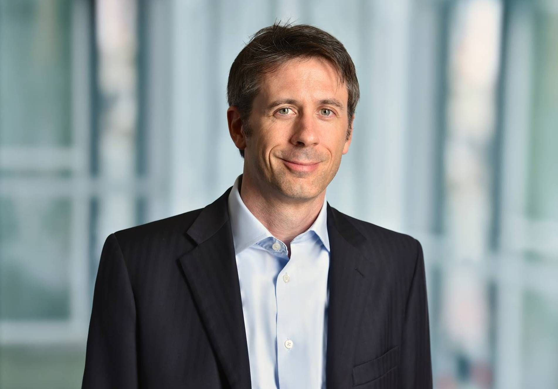 Mark Seall Group Head of Digital Communications at Siemens AG